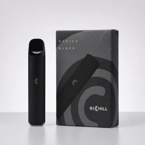 RICHILL デバイス|RICHILL デバイス Black