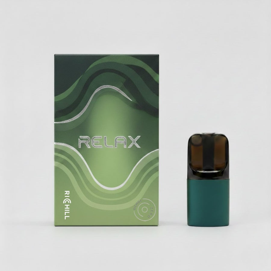 RICHILL ZERO POD RELAX（テルペン配合）